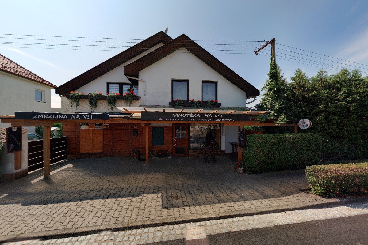 Zmrzlina Na vsi foto 1