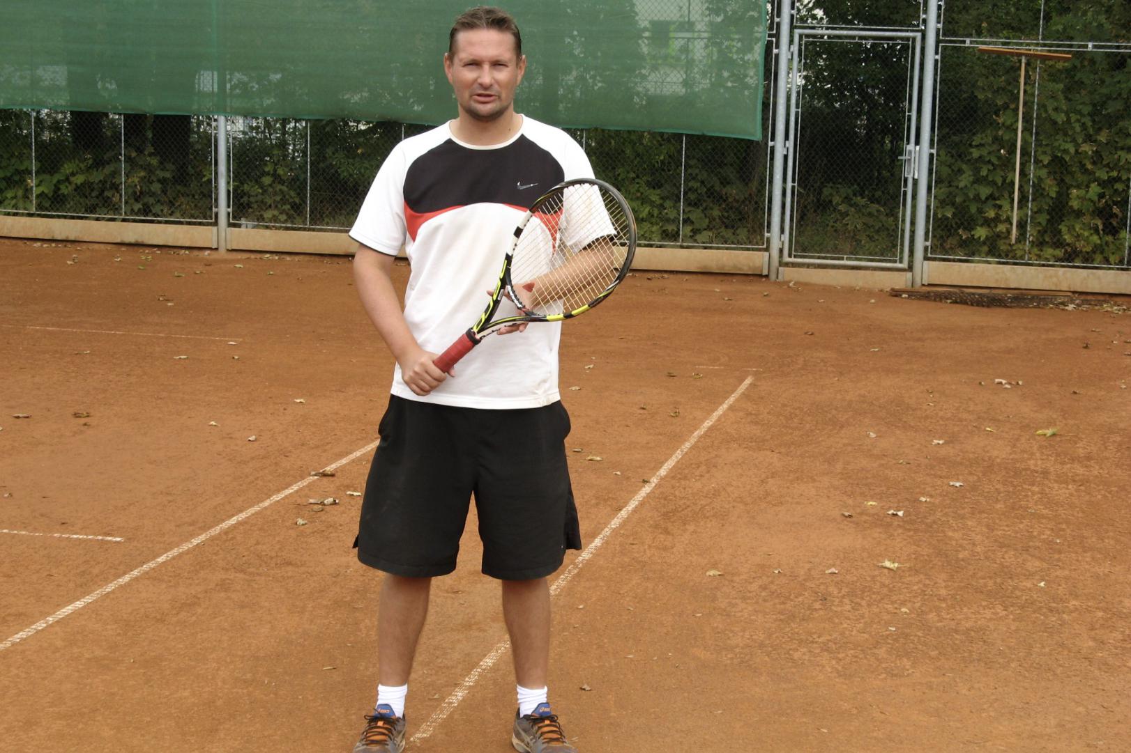 Setbol - Tenisová škola Tomáše Linharta