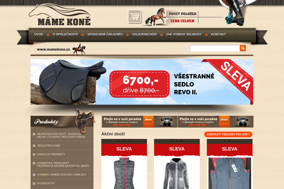 Mamekone.cz