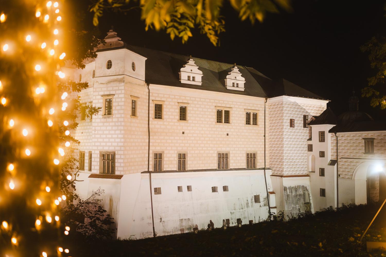 Světla vyprávějí foto 1