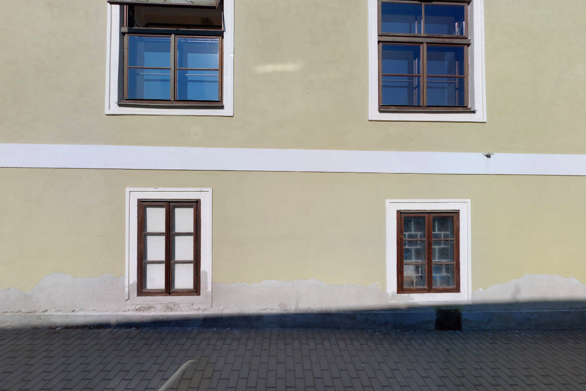 Výchovný ústav, středisko výchovné péče a střední škola Jindřichův Hradec