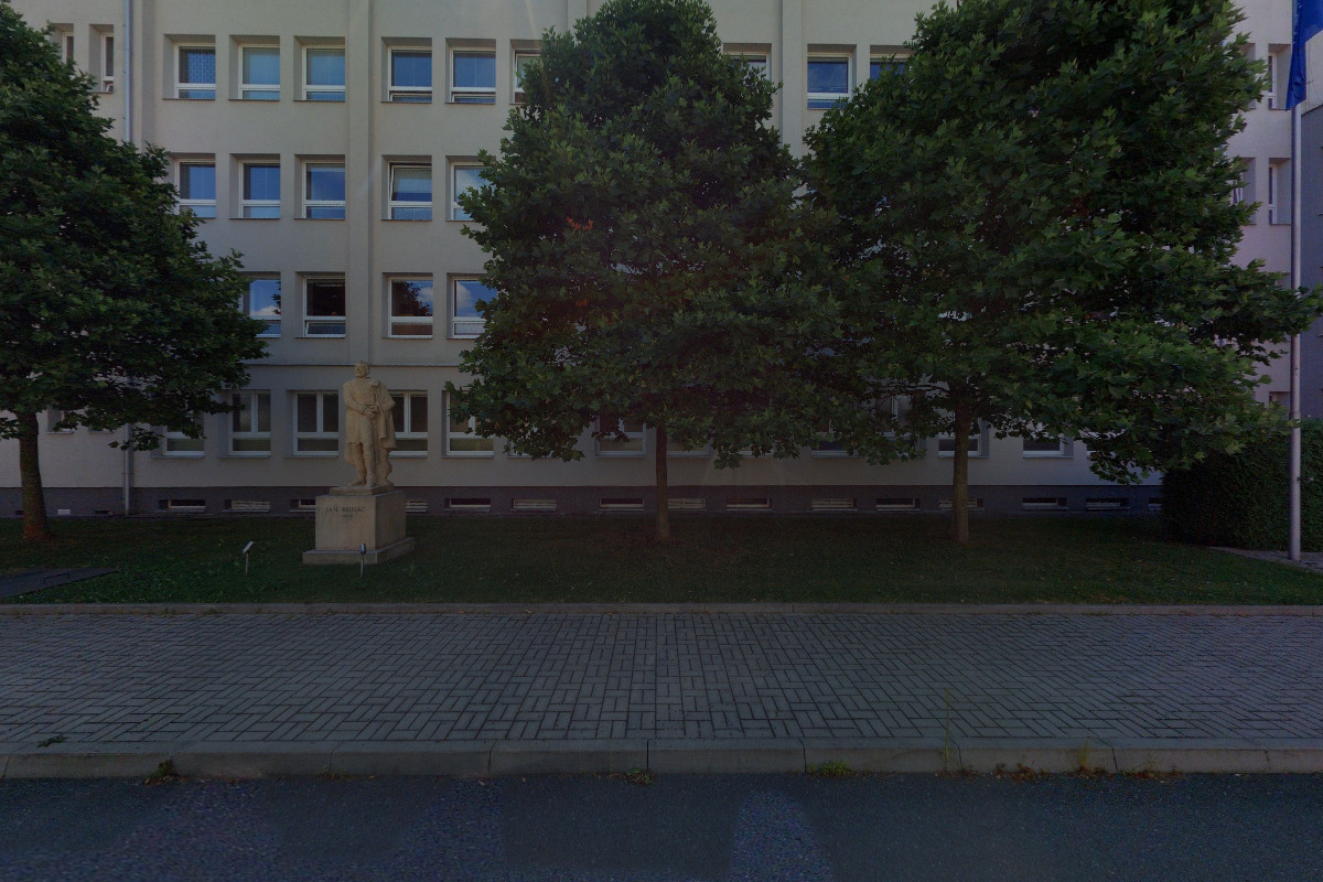 Velitelství Vojenské policie Tábor