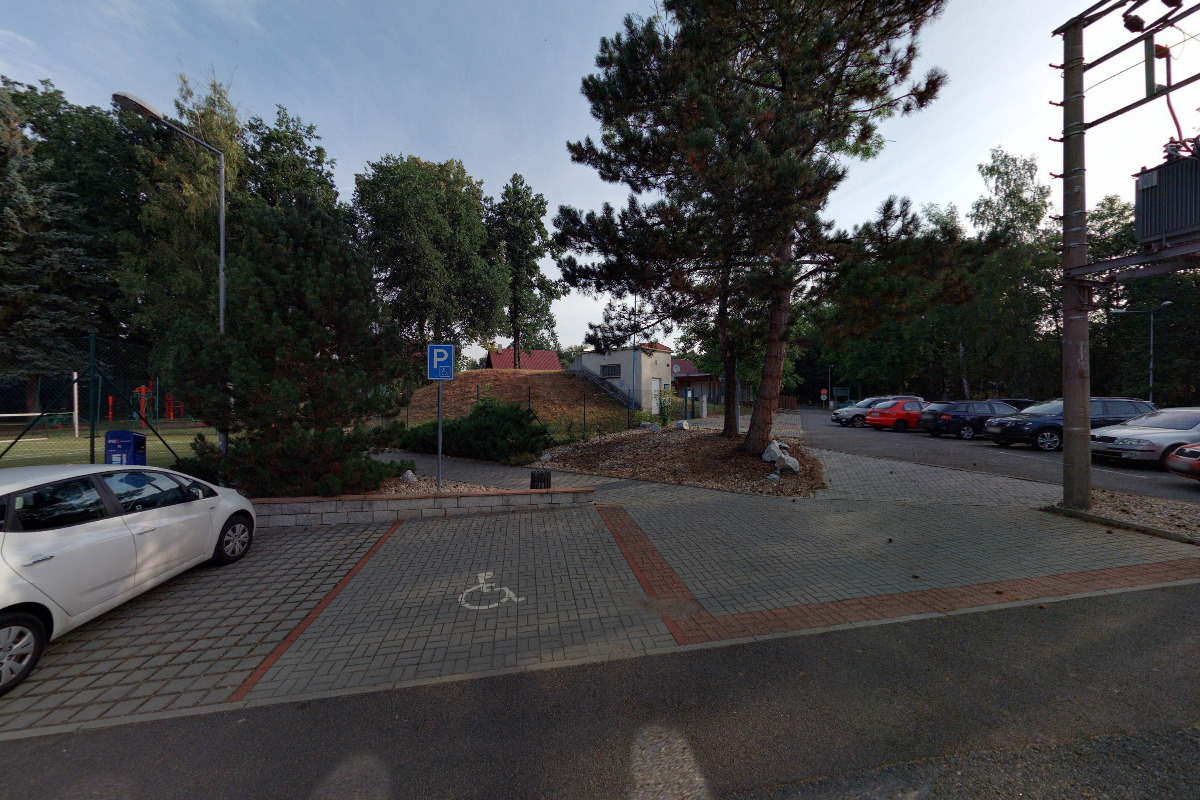 PREpoint - nabíjecí stanice PRE