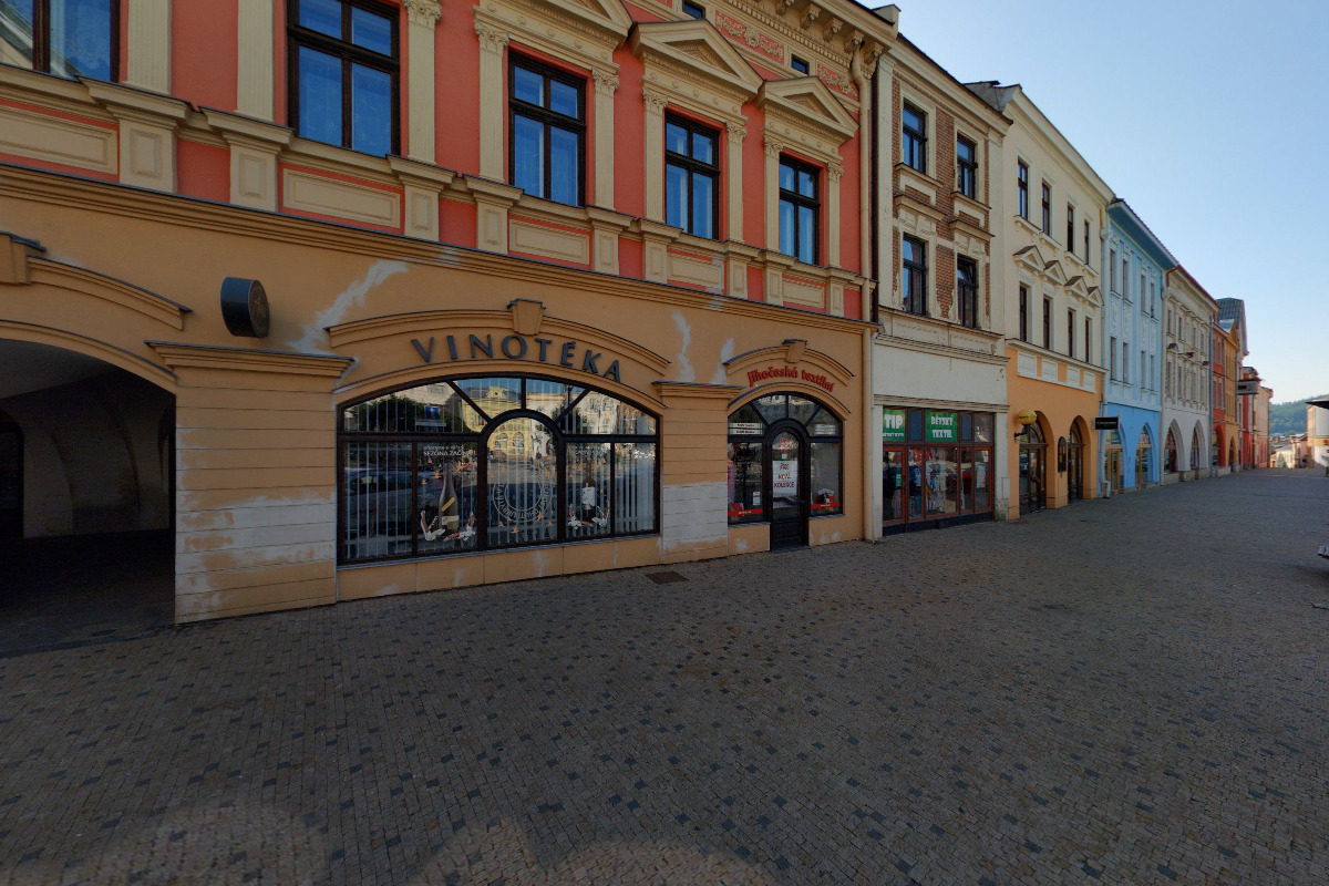 TIP Dětský textil Hranice