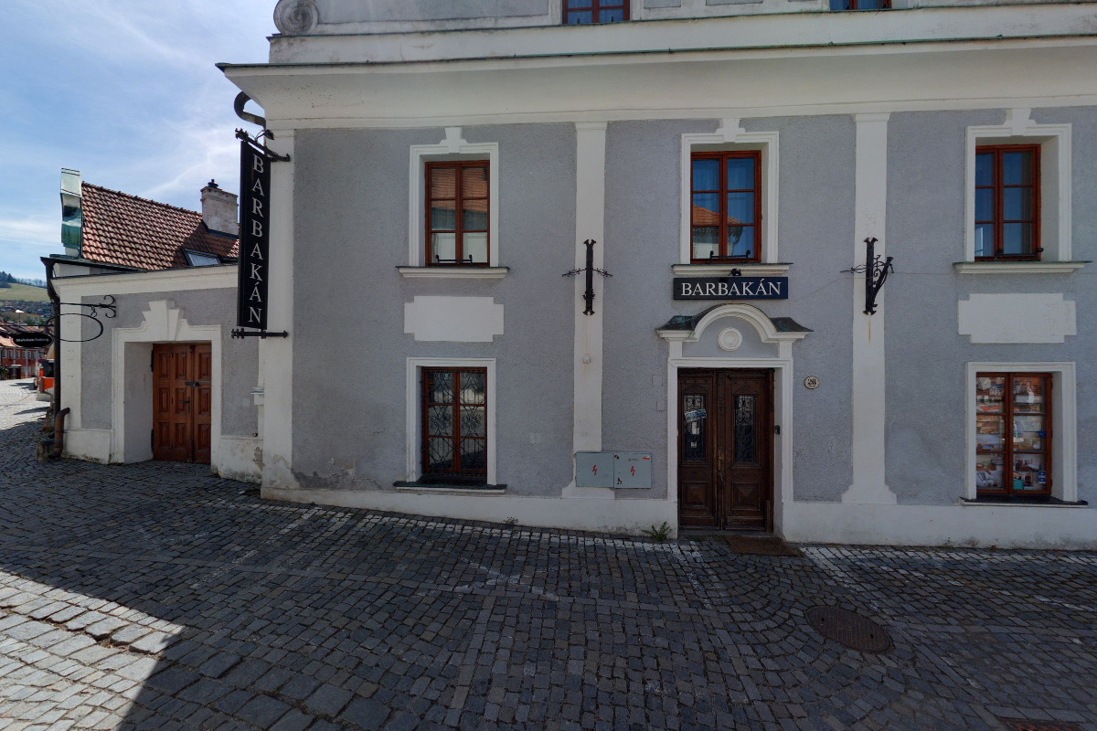 Restaurace BARBAKÁN