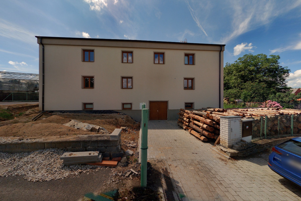 Zahradnictví Trávníček, spol. s r.o.