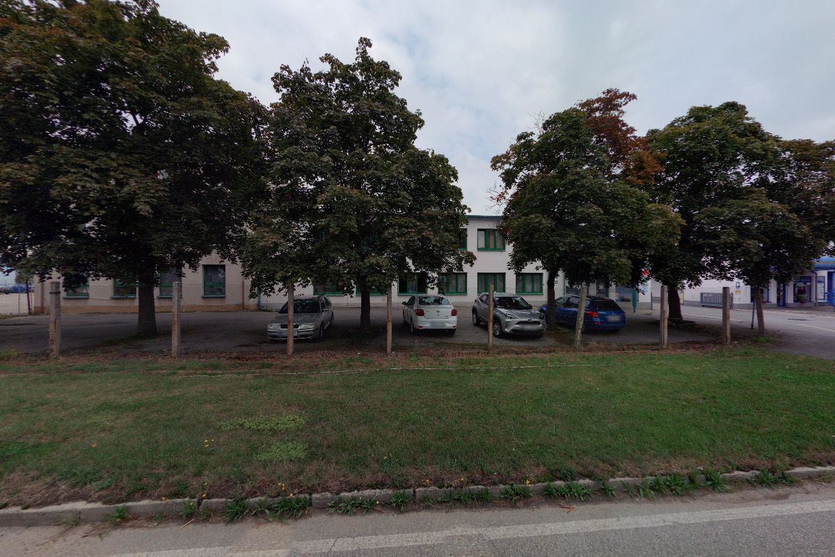 Kantýna Stožická 840