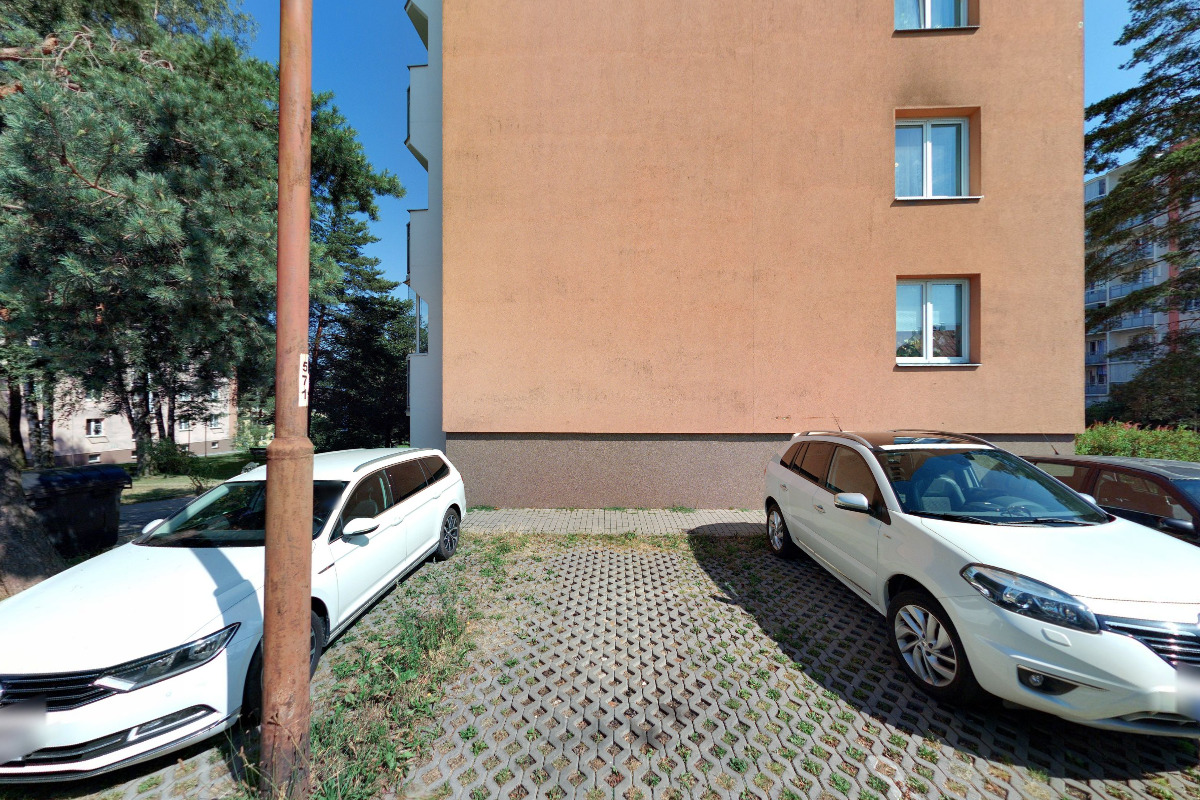 Stěhování Šponar