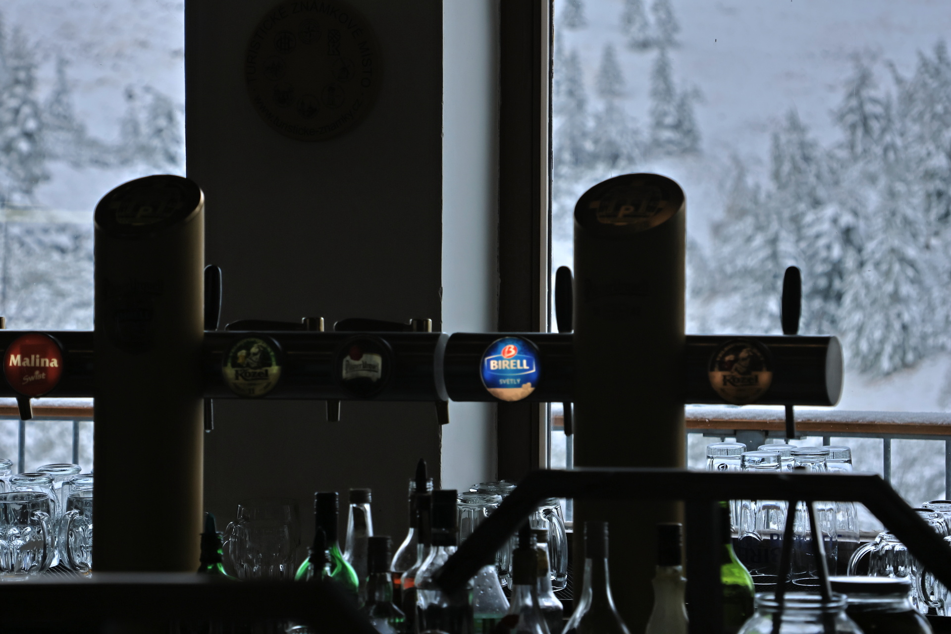 Restaurace a bufet Labská bouda foto 3