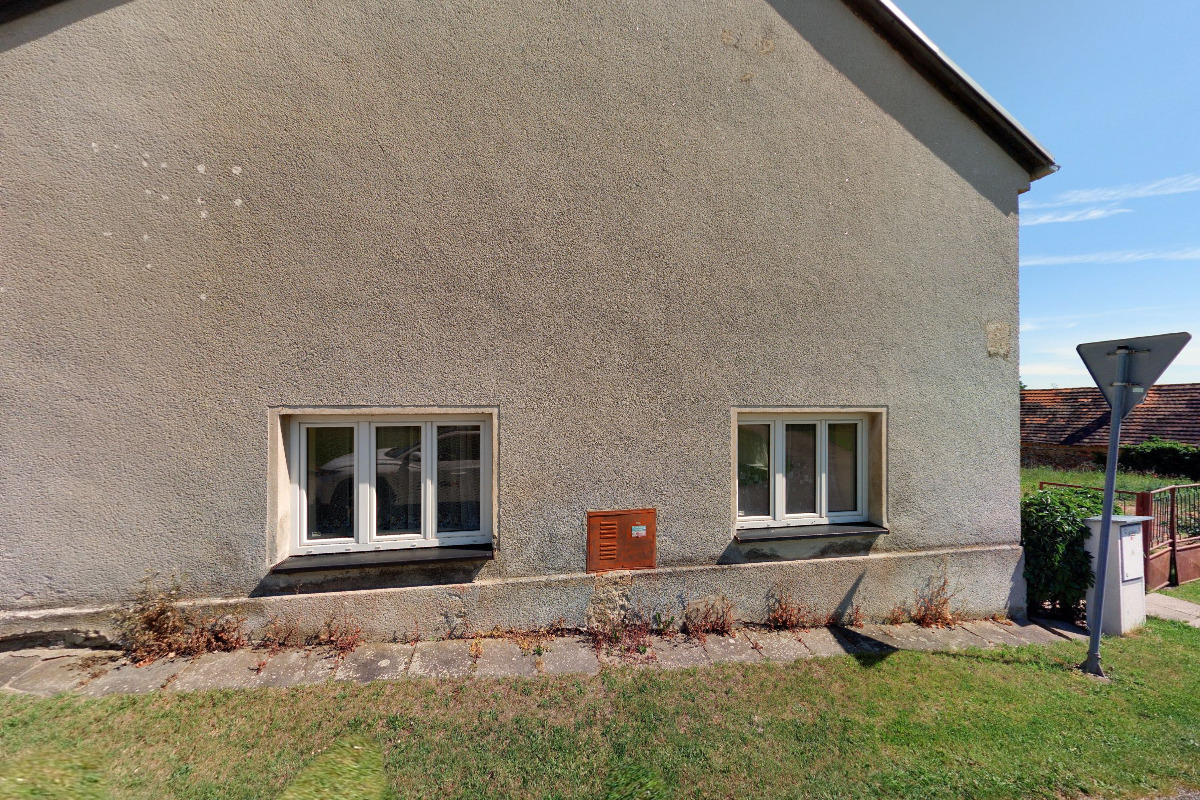 Obecní knihovna Netřebice