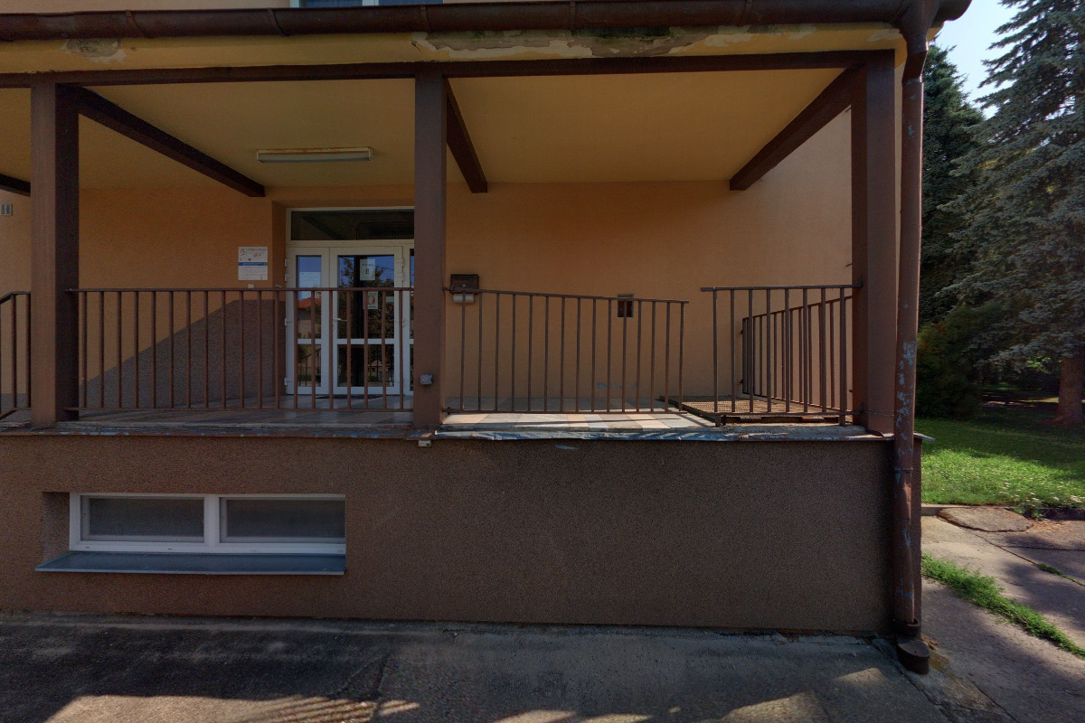 Střední škola, Trhové Sviny