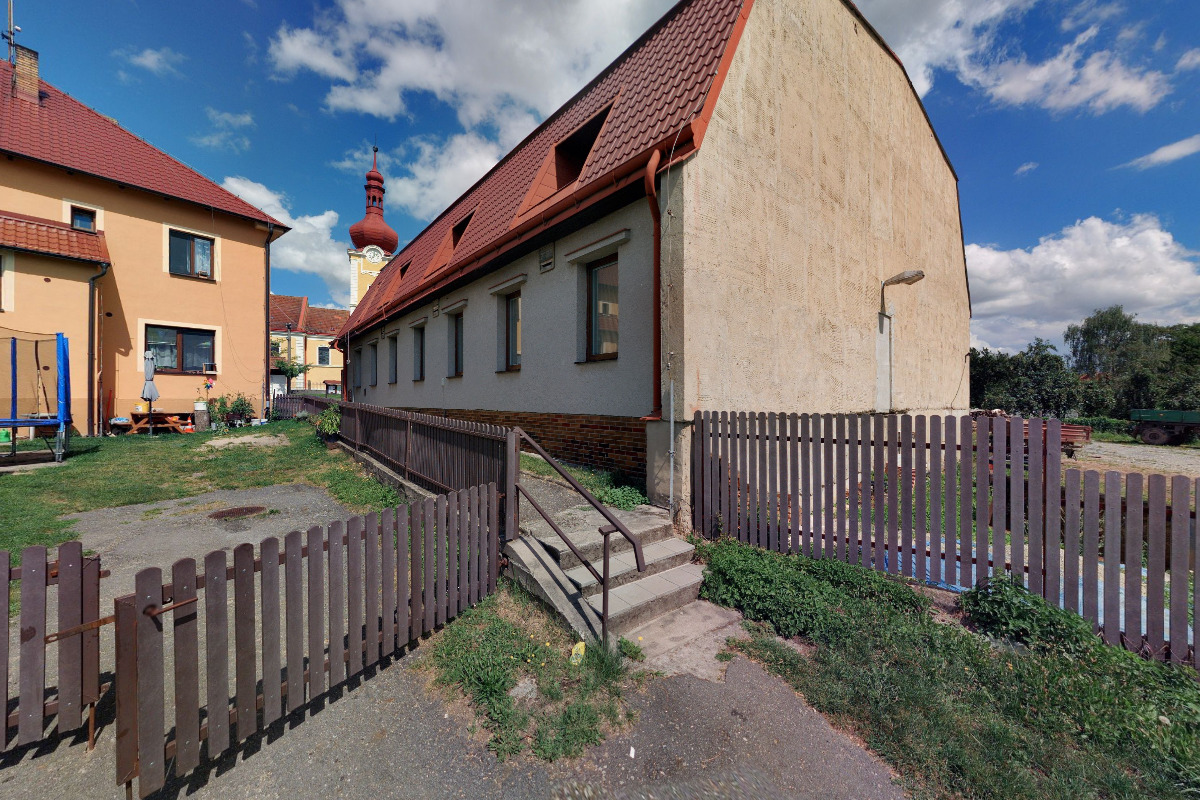 Pošta Partner Smilovy Hory