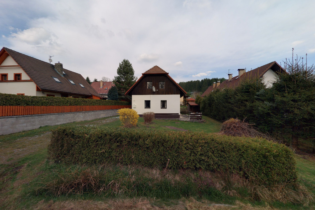 Chata na Slupečné foto 1