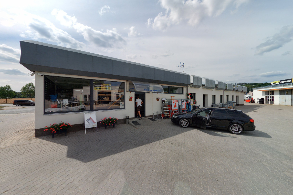 Železářství Paroubek