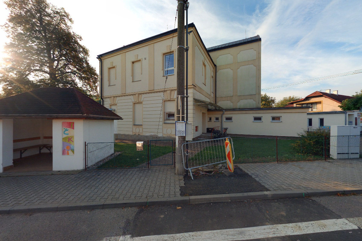 Mateřská škola, Bítovany, okres Chrudim