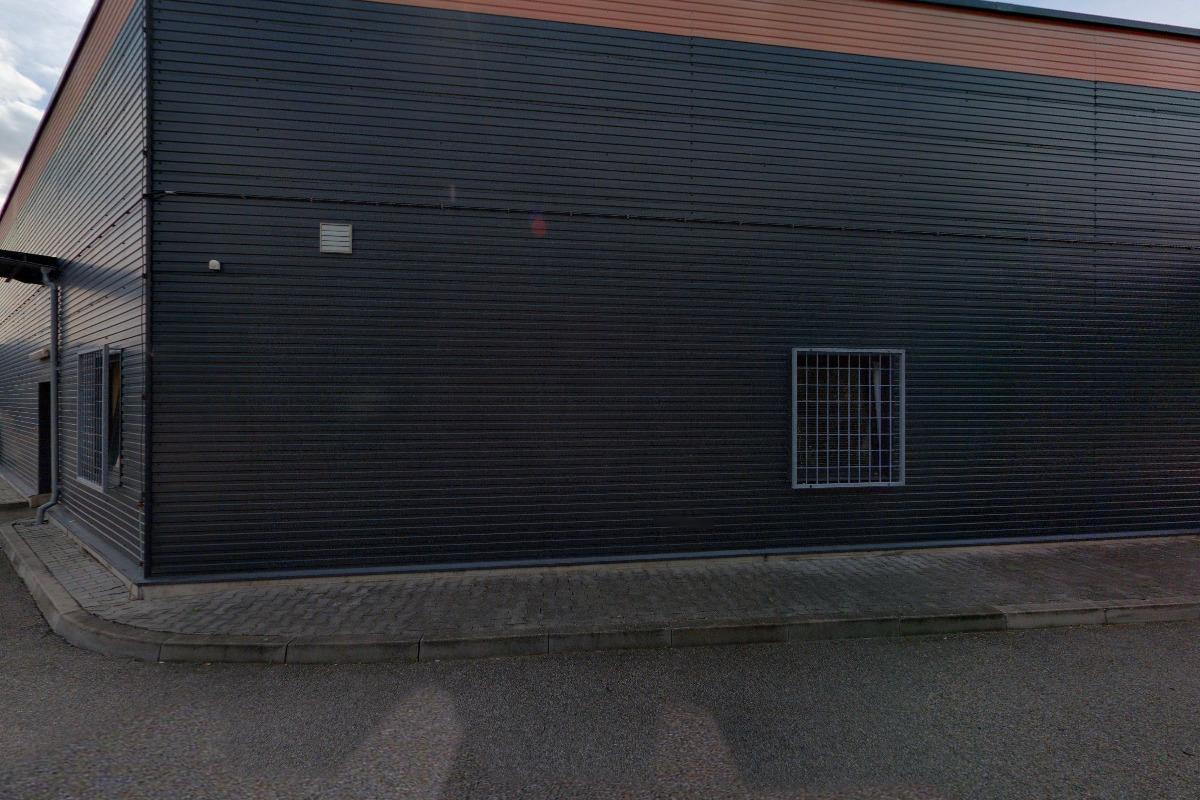 Nákupní park Strakonice