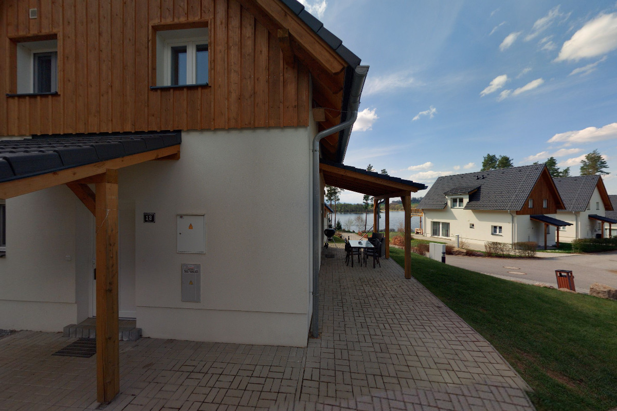Rekreační dům Lakeside Village 12