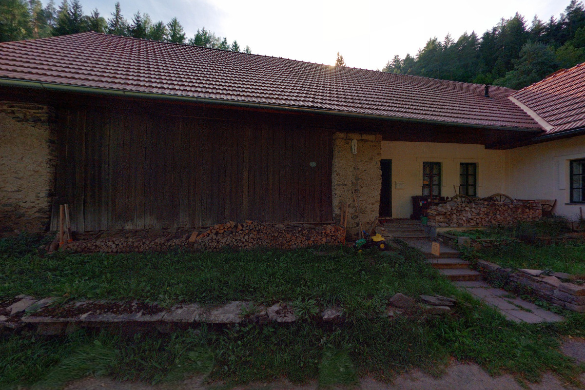 Hospodářství Nad Křetínkou foto 2