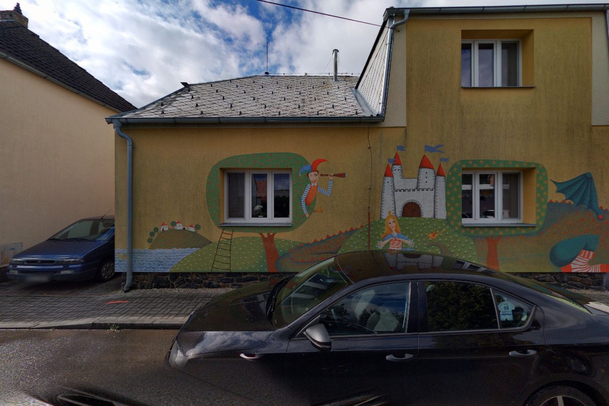 Mateřská škola Nová Ves