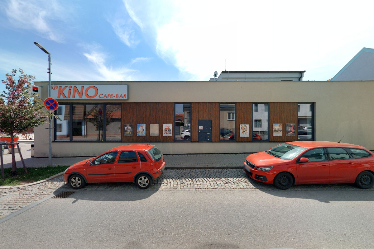 Bankomat Komerční banky