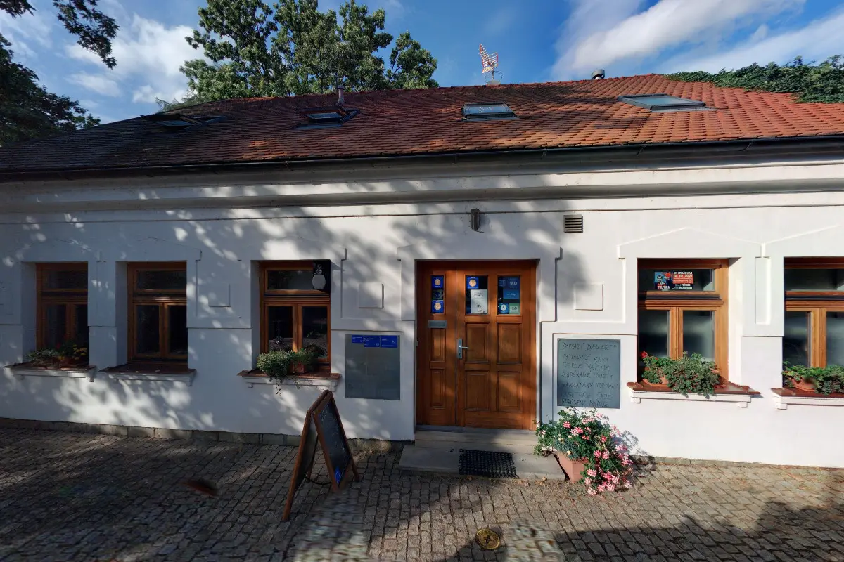 Café Restaurant U lávky