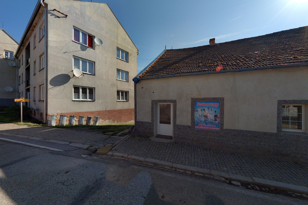 Můjobchod - Potraviny Dolní Dvořiště