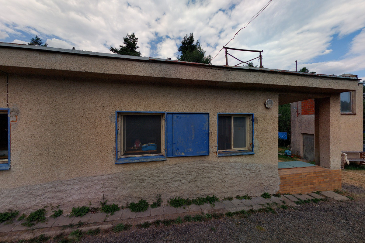 Junák - český skaut, středisko Strakonice - klubovna