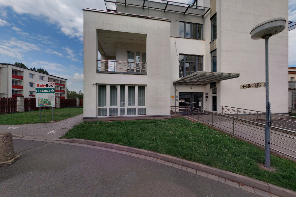 Ušní, nosní a krční oddělení - Nemocnice AGEL Přerov