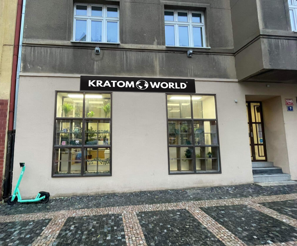 KratomWorld.cz foto 4