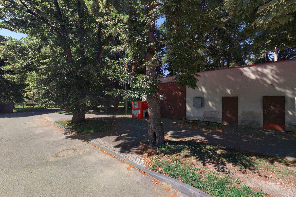 Místo zpětného odběru foto 2