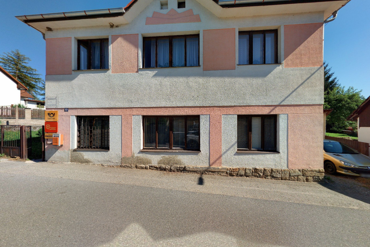 Pošta Zdíkov foto 2