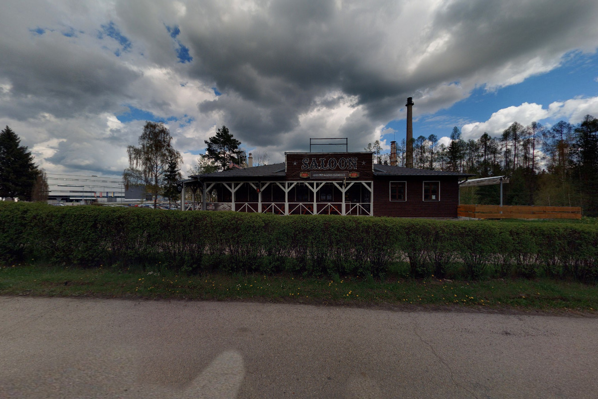 Country Saloon Clondike - ubytování