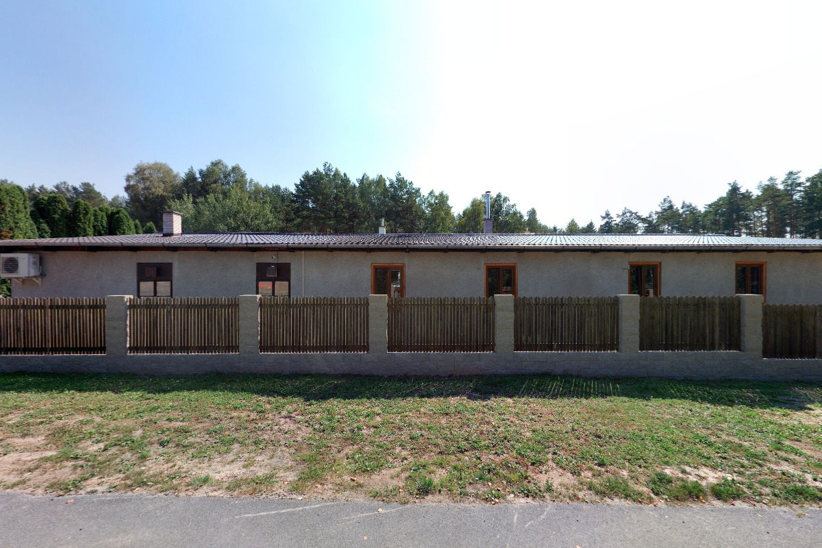 Solná jeskyně Trnová