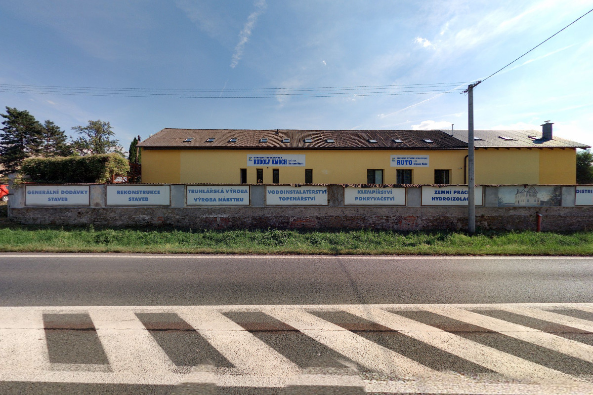 Rudolf Kmoch, spol. s r.o.