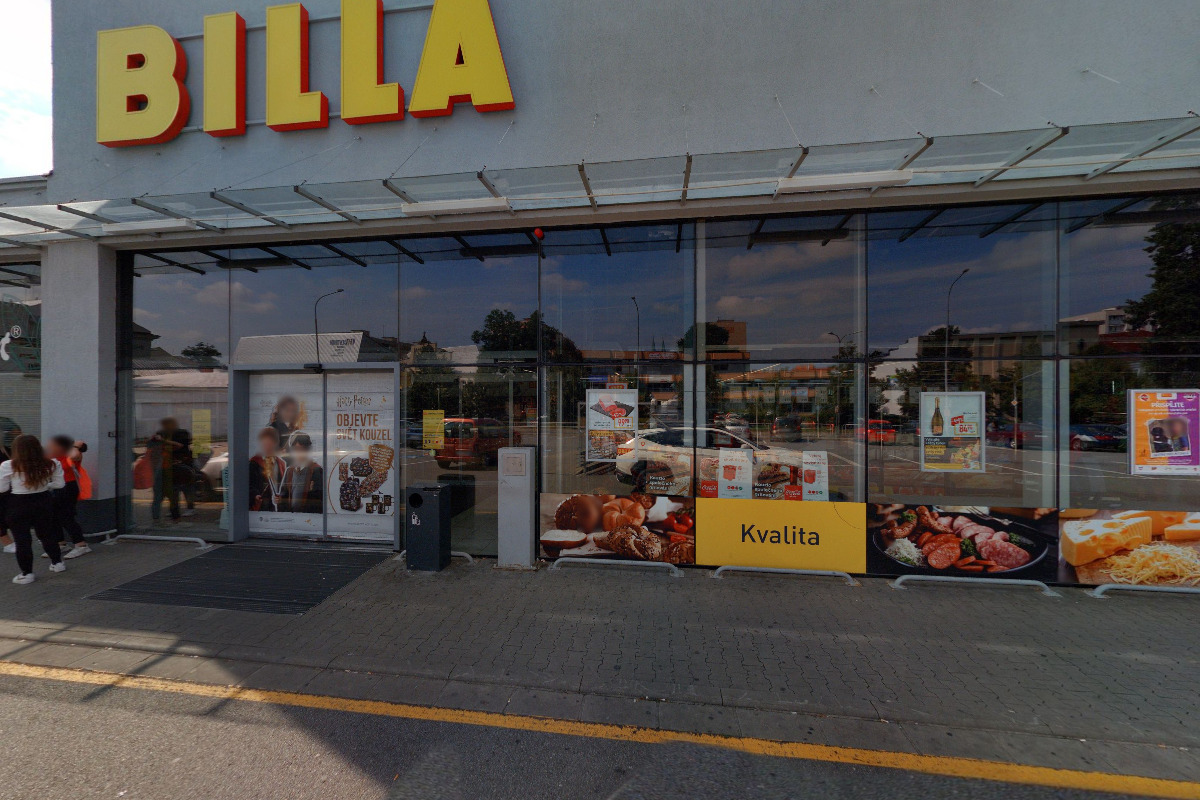 BILLA foto 5