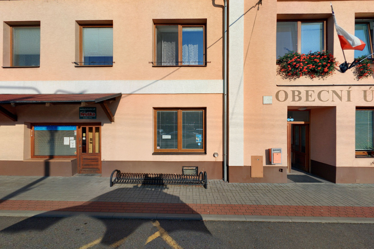 Místní knihovna Černotín