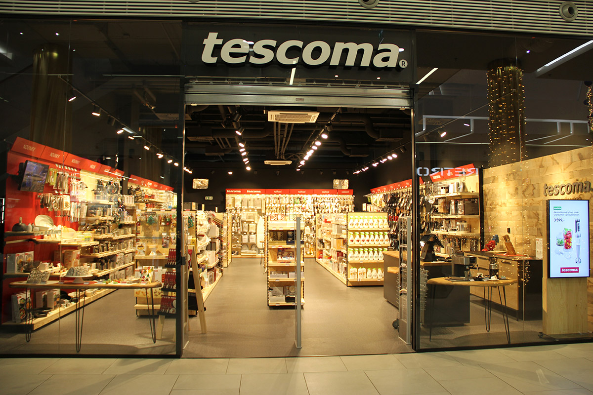 TESCOMA