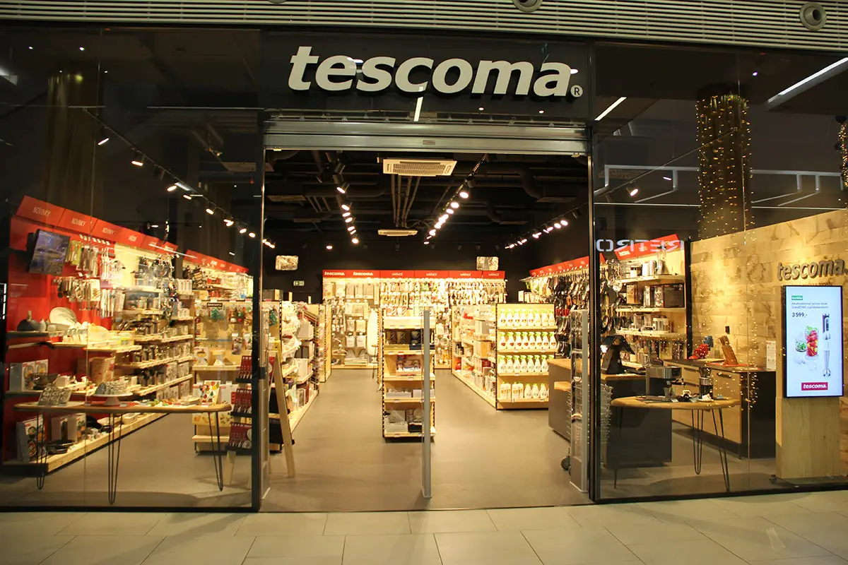 TESCOMA