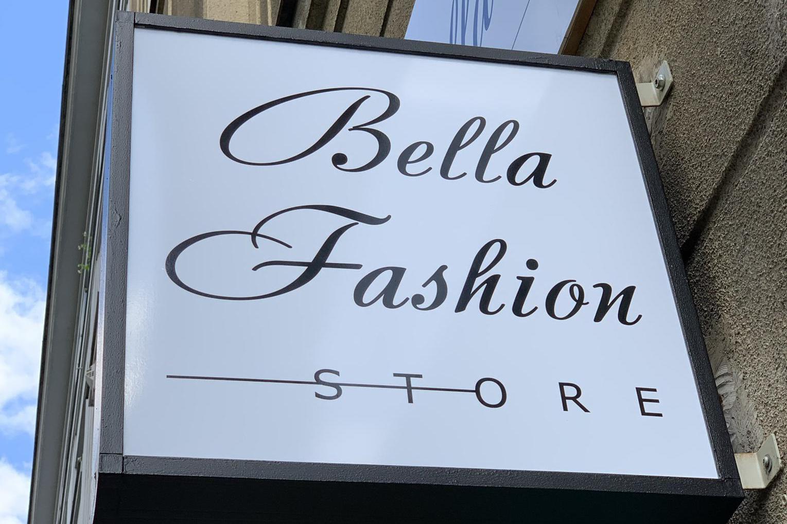 Bella Fashion Store