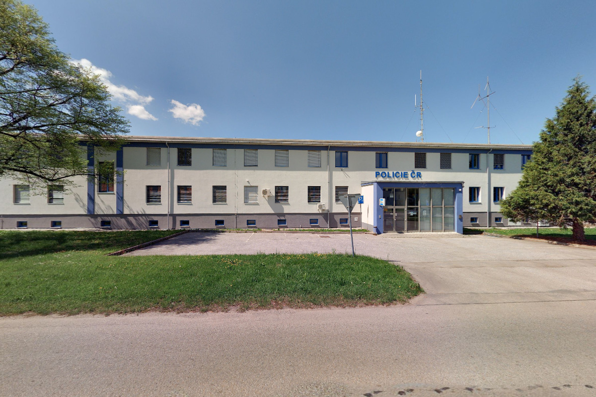 Policie ČR - Obvodní oddělení Kaplice foto 2