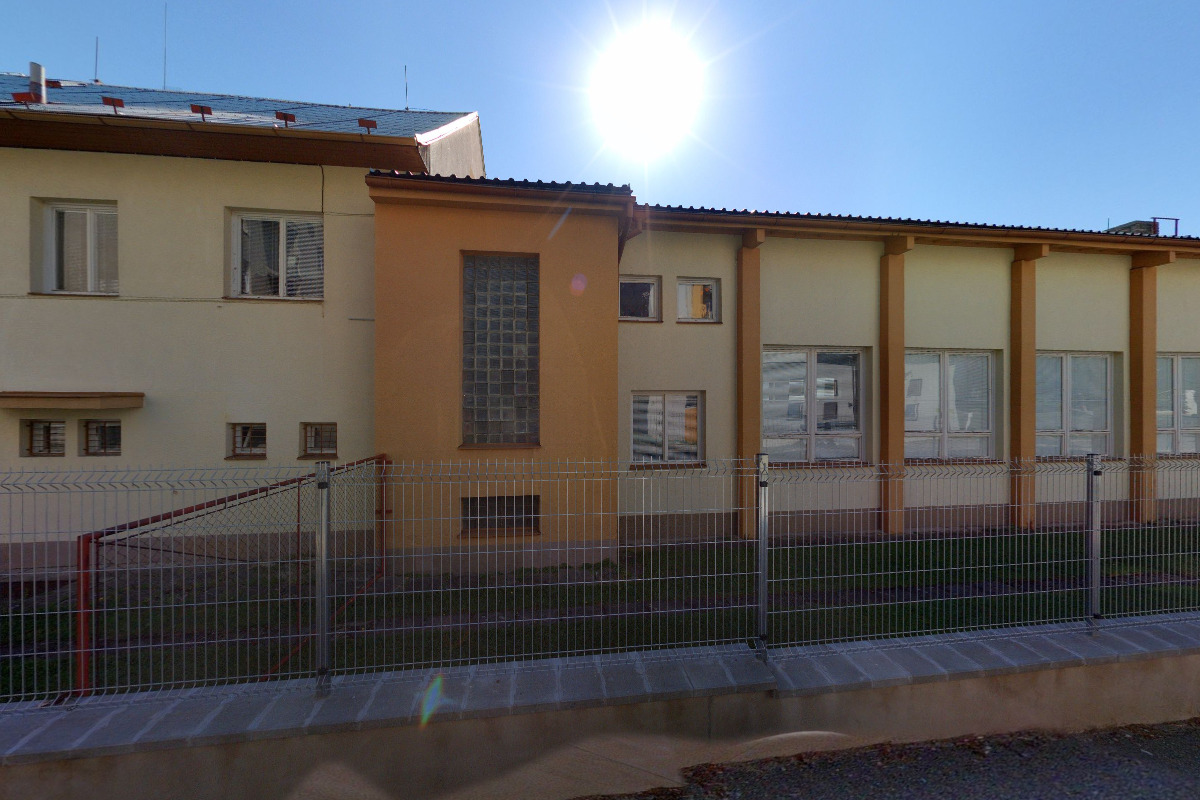 Dům dětí a mládeže, Prachatice, Ševčíkova 273