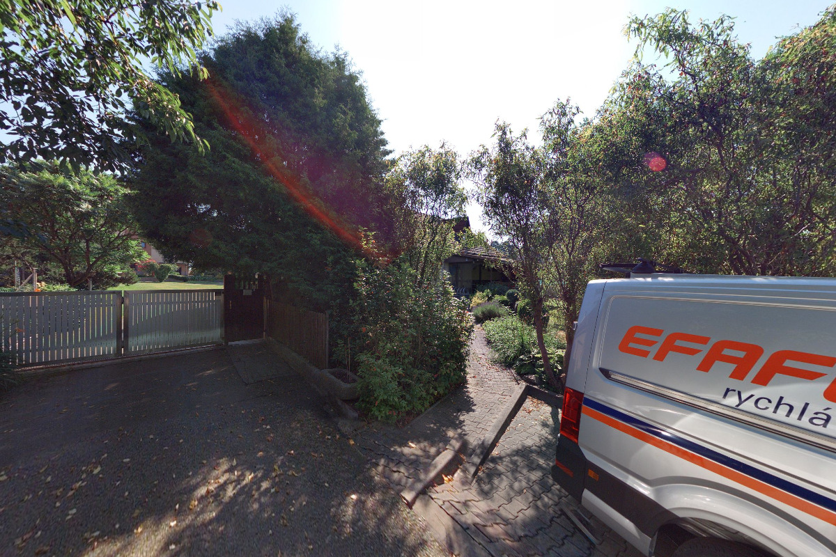 Ubytování Jistebnice