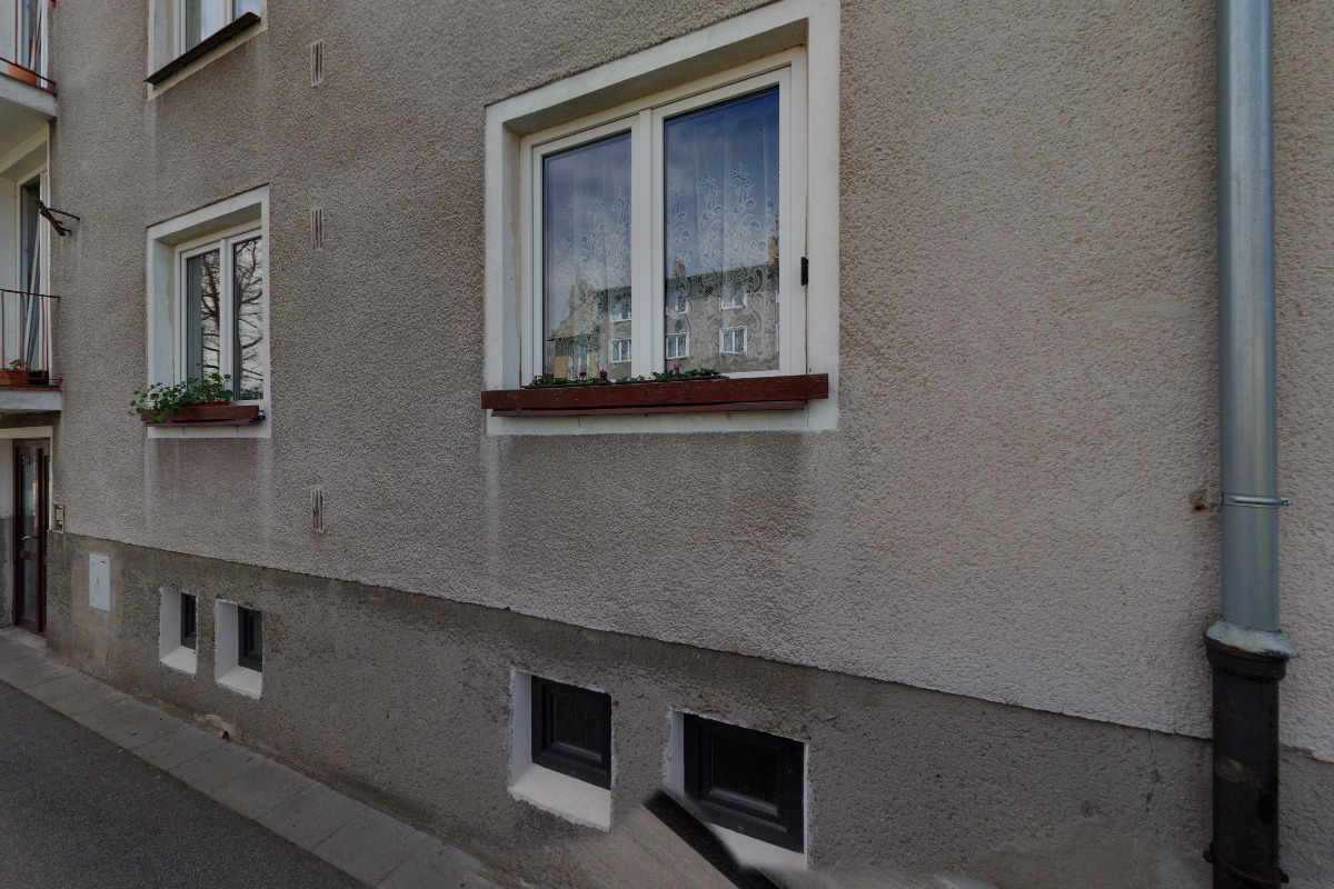 Apartmán A. Stiftera