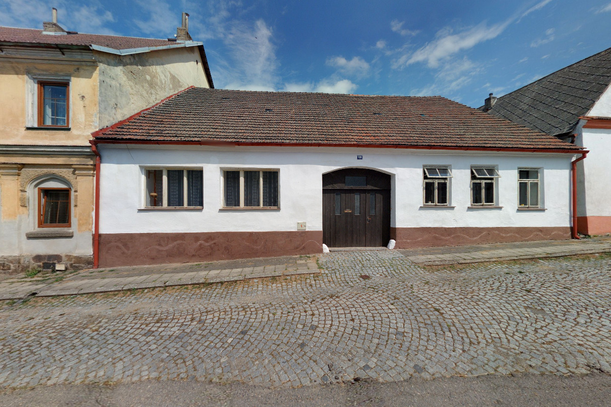 JISTEBNICKÁ VRCHOVINA