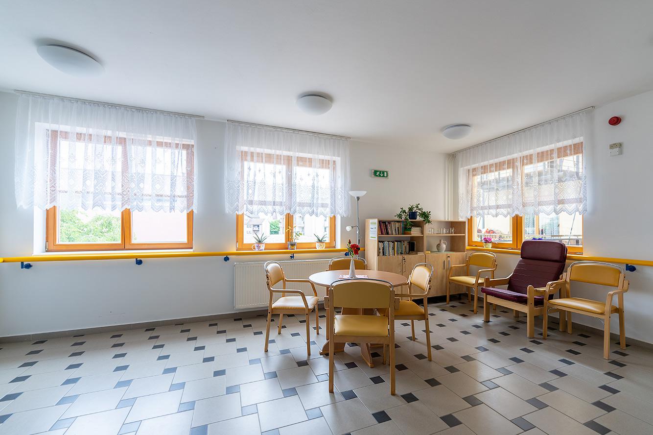 Sociální služby Města Milevska foto 3