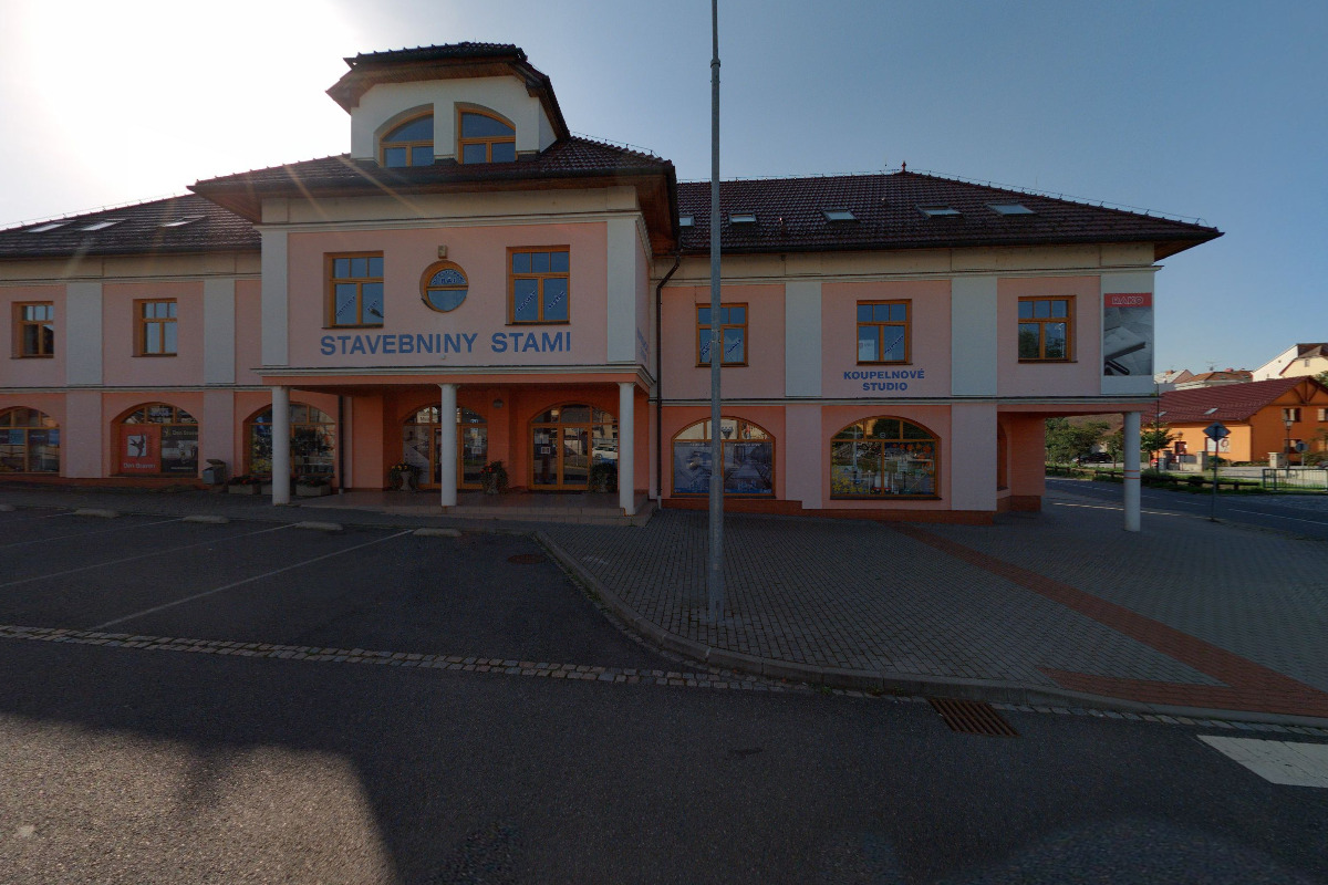 Koupelnové studio Stami Hranice