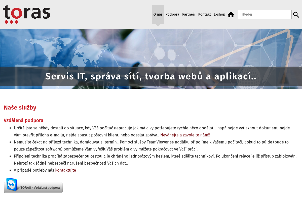 TORAS  Marketing, s.r.o.