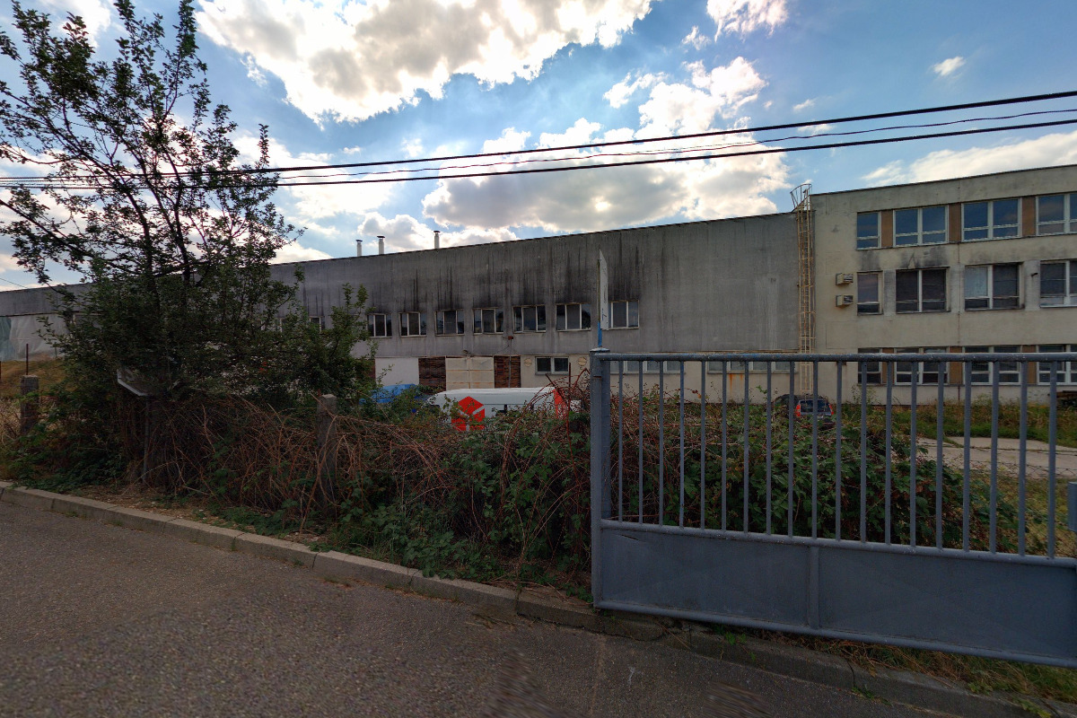 Kovovýroba Silovský