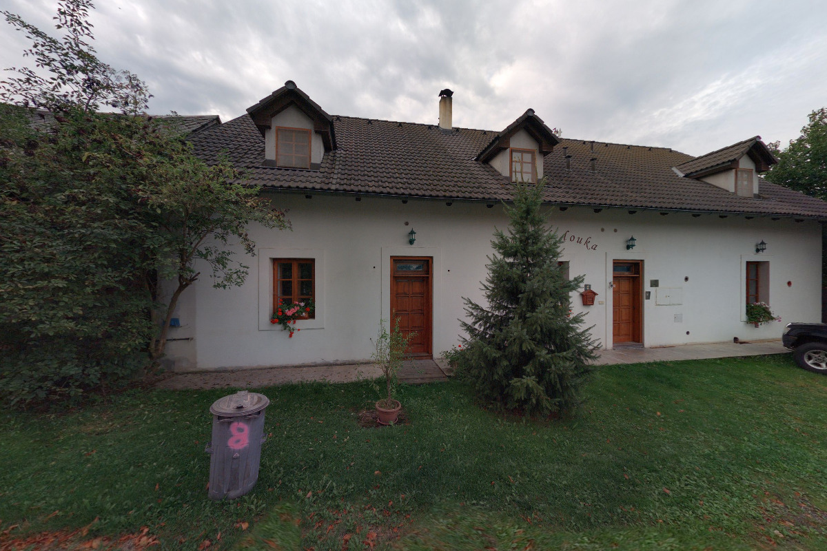 Penzion Motýlí louka foto 5