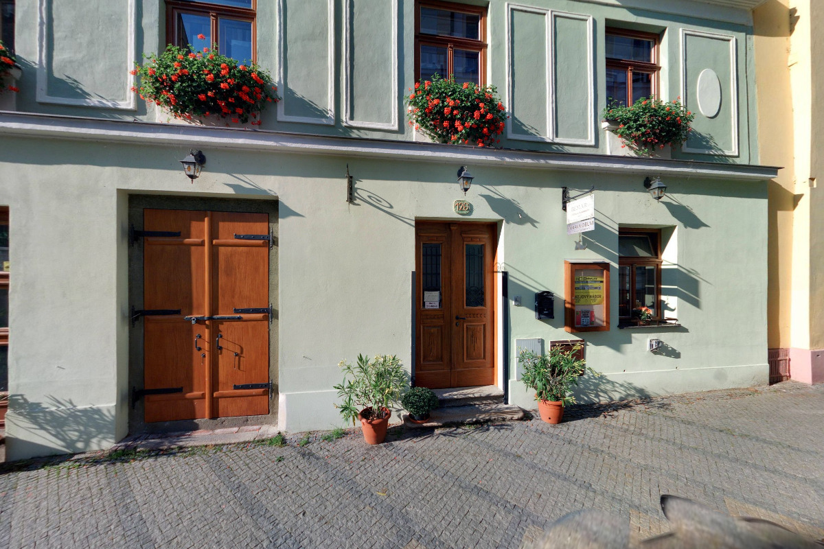 Hana Šenkýřová foto 3